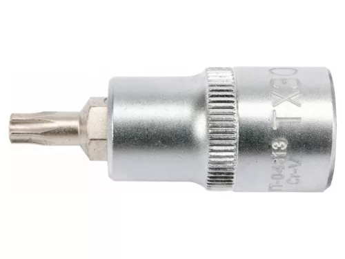 YATO Bit dugókulcs Torx 1/2" T30 CrV