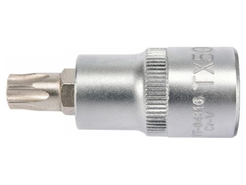 YATO Bit dugókulcs Torx 1/2" T50 CrV
