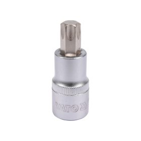 YATO Bit dugókulcs Torx 1/2" T55 CrV