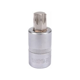 YATO Bit dugókulcs Torx 1/2" T60 CrV