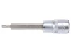 YATO Hosszú bit dugókulcs Torx 1/2" T20 CrV