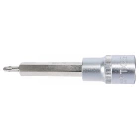YATO Hosszú bit dugókulcs Torx 1/2" T25 CrV