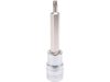 YATO Hosszú bit dugókulcs Torx 1/2" T27 CrV