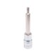 YATO Hosszú bit dugókulcs Torx 1/2" T27 CrV