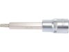 YATO Hosszú bit dugókulcs Torx 1/2" T27 CrV