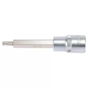 YATO Hosszú bit dugókulcs Torx 1/2" T27 CrV