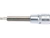 YATO Hosszú bit dugókulcs Torx 1/2" T30 CrV