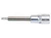 YATO Hosszú bit dugókulcs Torx 1/2" T30 CrV