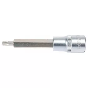 YATO Hosszú bit dugókulcs Torx 1/2" T30 CrV
