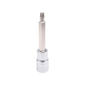 YATO Hosszú bit dugókulcs Torx 1/2" T40 CrV