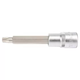 YATO Hosszú bit dugókulcs Torx 1/2" T45 CrV