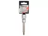 YATO Hosszú bit dugókulcs Torx 1/2" T45 CrV