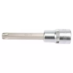 YATO Hosszú bit dugókulcs Torx 1/2" T55 CrV