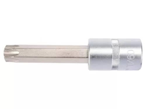 YATO Hosszú bit dugókulcs Torx 1/2" T60 CrV