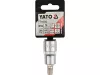 YATO Bit dugókulcs Spline 1/2" M10 CrV