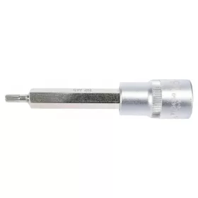 YATO Hosszú bit dugókulcs Spline 1/2" M5 CrV