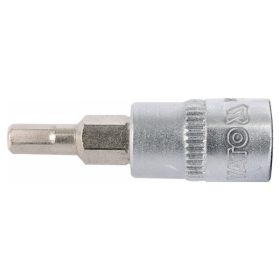 YATO Bit dugókulcs Imbusz 1/4" 4 mm CrV