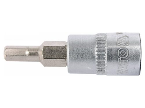 YATO Bit dugókulcs Imbusz 1/4" 4 mm CrV