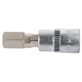 YATO Bit dugókulcs Imbusz 1/4" 8 mm CrV