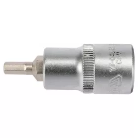 YATO Bit dugókulcs Imbusz 1/2" 5 mm CrV