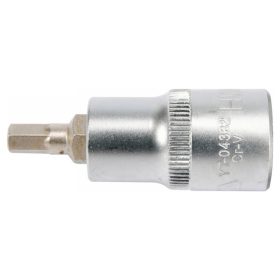 YATO Bit dugókulcs Imbusz 1/2" 6 mm CrV