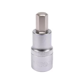 YATO Bit dugókulcs Imbusz 1/2" 10 mm CrV