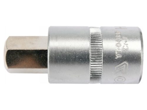 YATO Bit dugókulcs Imbusz 1/2" 14 mm CrV