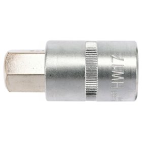 YATO Bit dugókulcs Imbusz 1/2" 17 mm CrV