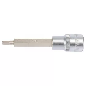 YATO Hosszú bit dugókulcs Imbusz 1/2" 5 mm CrV