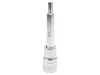 YATO Hosszú bit dugókulcs Imbusz 1/2" 6 mm CrV