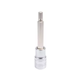 YATO Hosszú bit dugókulcs Imbusz 1/2" 7 mm CrV