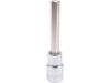YATO Hosszú bit dugókulcs Imbusz 1/2" 10 mm CrV
