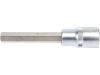 YATO Hosszú bit dugókulcs Imbusz 1/2" 10 mm CrV