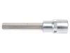 YATO Hosszú bit dugókulcs Imbusz 1/2" 10 mm CrV