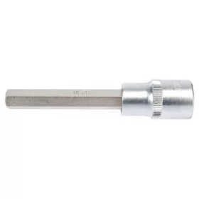 YATO Hosszú bit dugókulcs Imbusz 1/2" 10 mm CrV