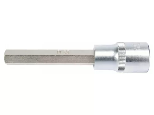 YATO Hosszú bit dugókulcs Imbusz 1/2" 10 mm CrV