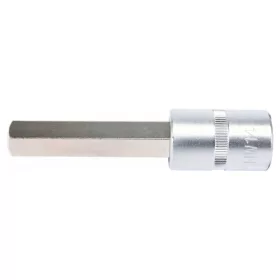 YATO Hosszú bit dugókulcs Imbusz 1/2" 14 mm CrV