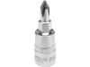YATO Bit dugókulcs Phillips 1/4" PH1 CrV