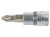 YATO Bit dugókulcs Pozidriv 1/4" PZ2 CrV