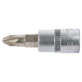 YATO Bit dugókulcs Pozidriv 1/4" PZ2 CrV