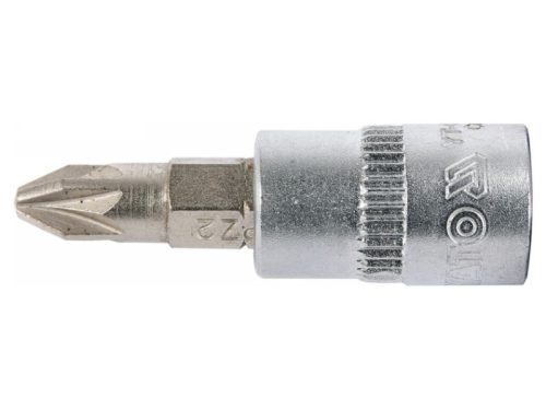 YATO Bit dugókulcs Pozidriv 1/4" PZ2 CrV