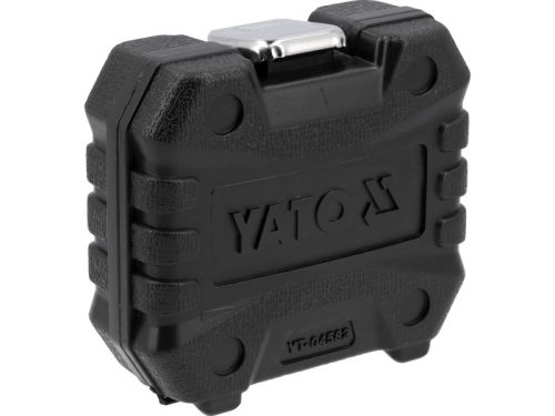 YATO Roncsoltcsavar kiszedő készlet 11 részes TORX