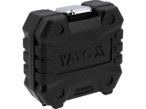 YATO Roncsoltcsavar kiszedő készlet 11 részes HEX