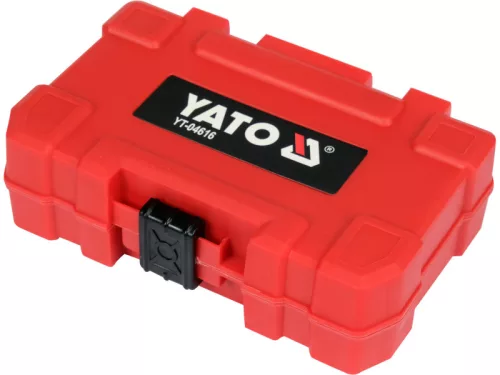 YATO Impact bithegy készlet 37 részes