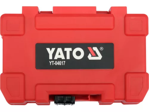 YATO Impact bithegy készlet 54 részes
