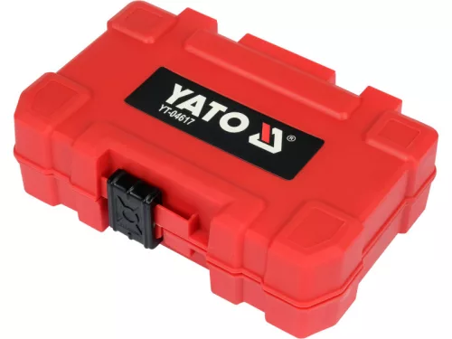 YATO Impact bithegy készlet 54 részes