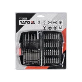 YATO Bithegy készlet 40 részes
