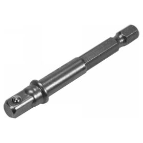   YATO Dugókulcs adapter 1/4" Hex -> 1/4" négyszög CrV