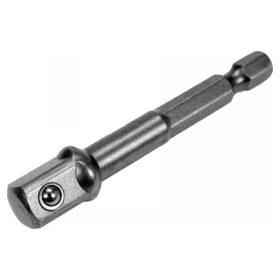   YATO Dugókulcs adapter 1/4" Hex -> 3/8" négyszög CrV