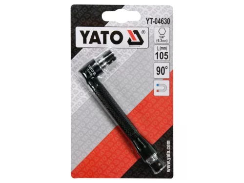 YATO Kézi sarokcsavarozó 90° 105 mm